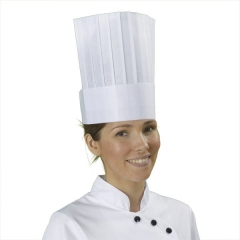 Toque de cuisinier papier...