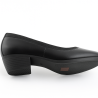 Chaussure hôtesse serveuse hôtelier femme