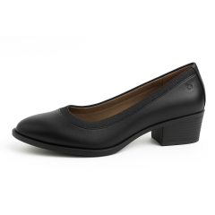 Chaussure hôtesse serveuse hôtelier femme