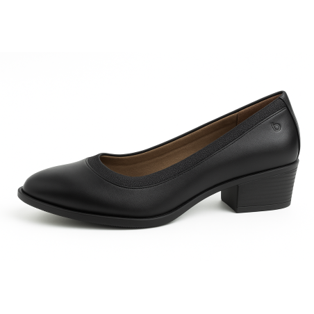 Chaussure hôtesse serveuse hôtelier femme