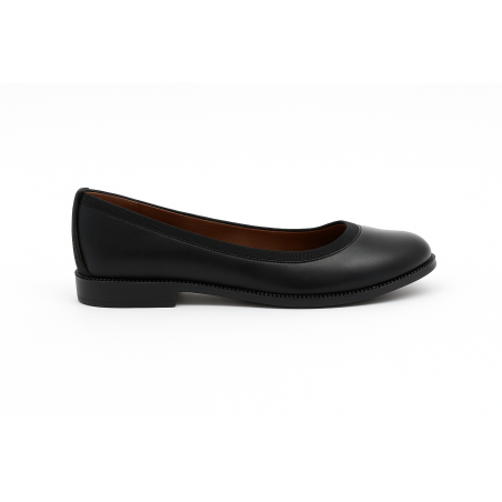 Ballerine Femme Hotesse serveurse ethéticienne
