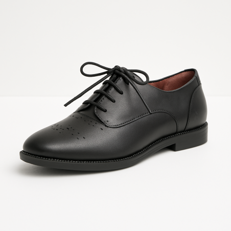 Derby de travail pour femme chaussure femme serveuse Hotesse