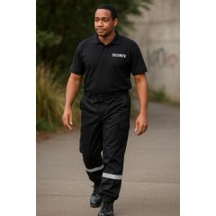 Pantalon de Sécurité Noir