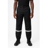 Pantalon de Sécurité Noir Pantalon de Sécurité Noir