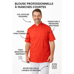 Tunique médicale homme...