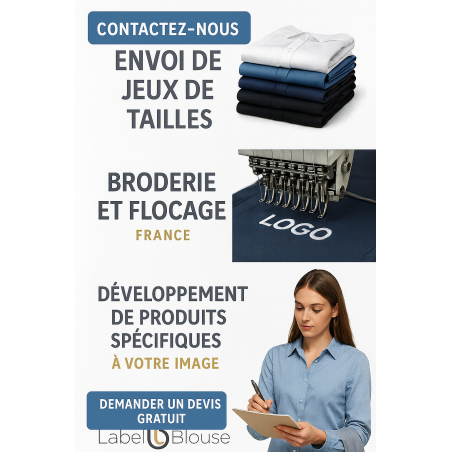 Blouse aide a domicile Blouse aide a domicile