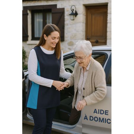 Chasuble EMA Marine Turquoise