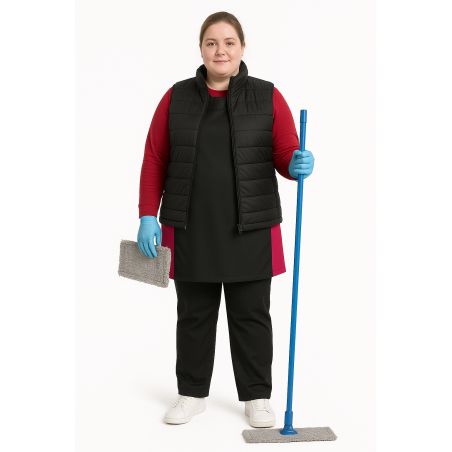 Chasuble EMA Gris Fushia 