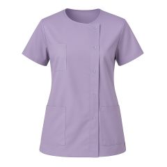 Blouse médicale Femme Julia couleur Violet