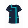 T JUL Carre S Marine/Turquoise T0