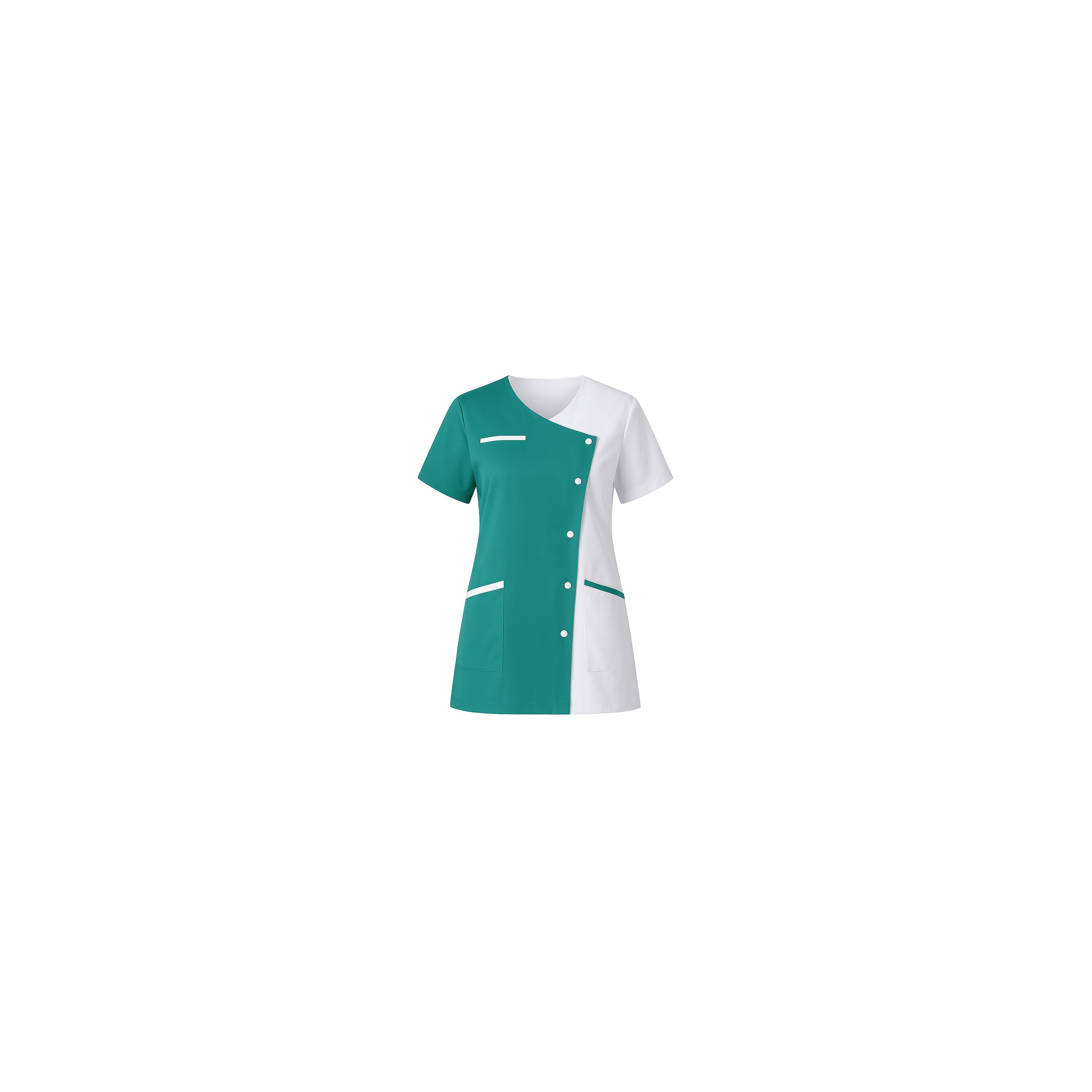 Tunique Femme FatFace - Taille 12 - Lin Blanc - Sans Manches - Neuve Sans étiquettes