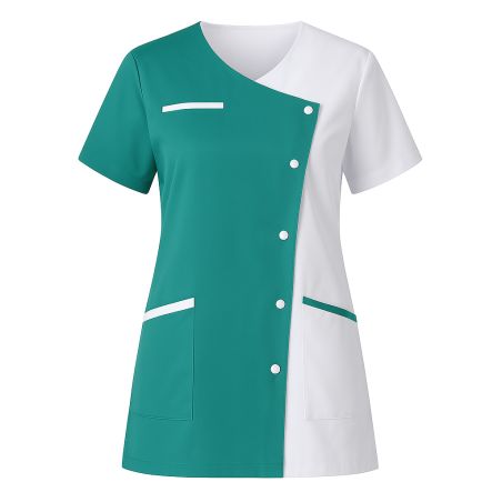 Tunique médicale fantaise Tunique médicale fantaise