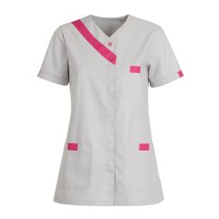 Tunique médicale grise