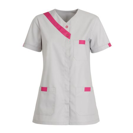 Tunique médicale grise Tunique médicale grise