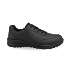Chaussure de securité Basse Noire Homme Femme S2 SR FO