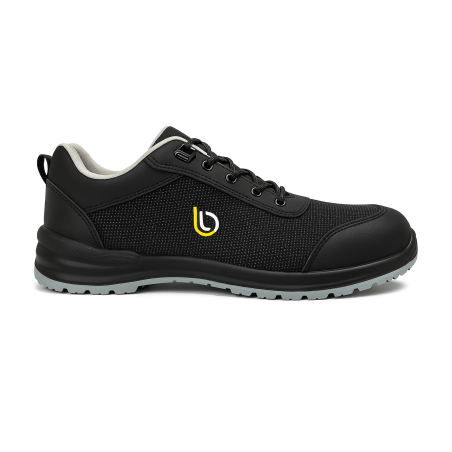 Chaussure de securité Homme Femme Disque S3L SR FO