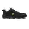 Chaussure de securité Homme Femme Disque S3L SR FO