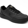 Chaussure de securité Basse Noire Homme Femme S2 SR FO Chaussure de securité Basse Noire Homme Femme S2 SR FO