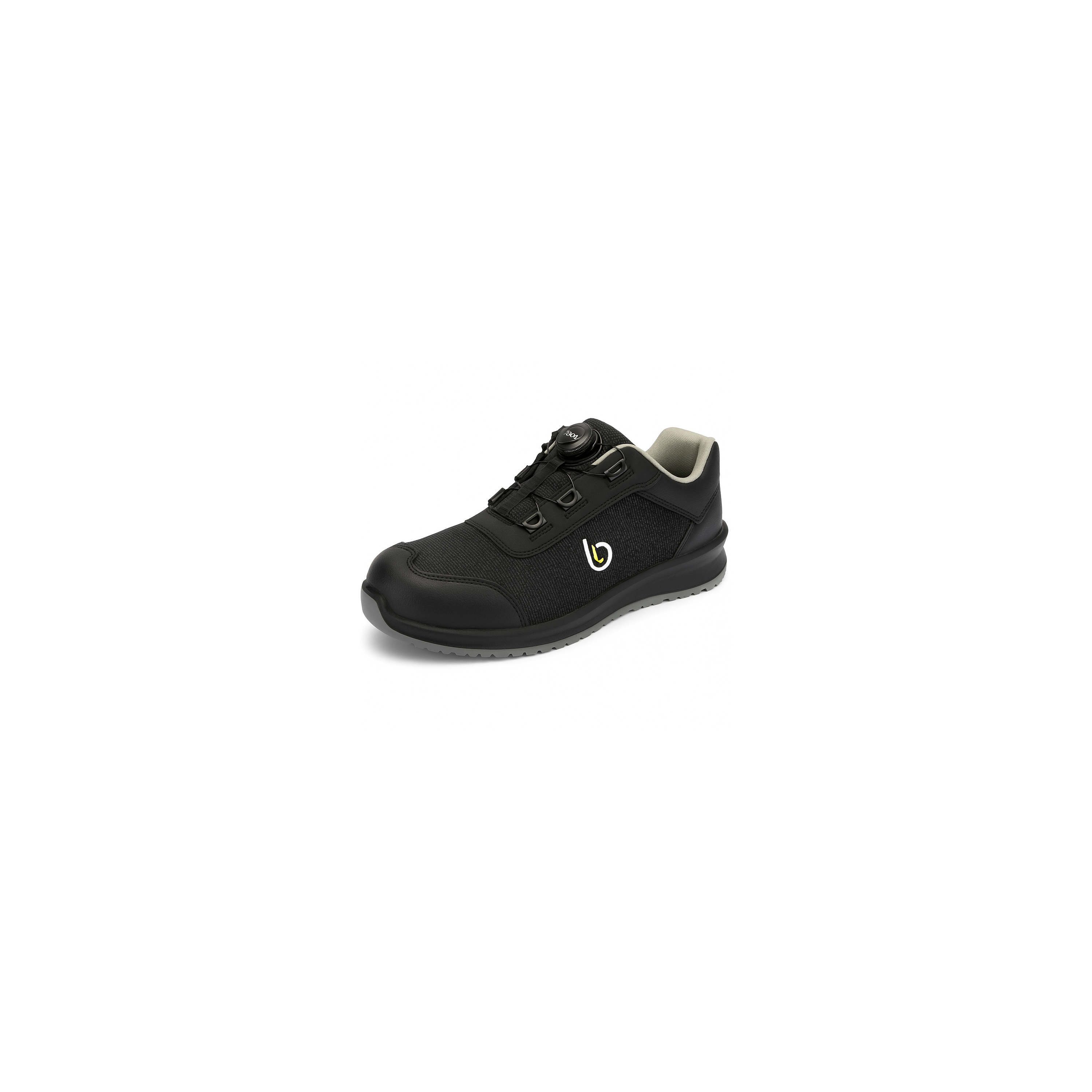 KTDYG Chaussures De Sécurité Montantes Hiver S3 Homme Femme - Embout Acier, Imperméables, Chaudes Et Antidérapantes
