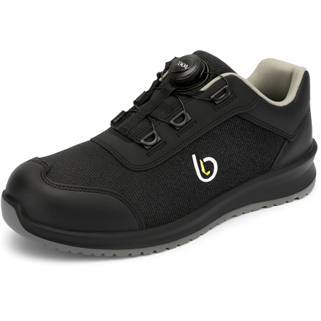 Chaussure de securité Homme Femme Disque S3L SR FO