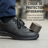 Chaussure de securité Basse Noire Homme Femme S2 SR FO Chaussure de securité Basse Noire Homme Femme S2 SR FO