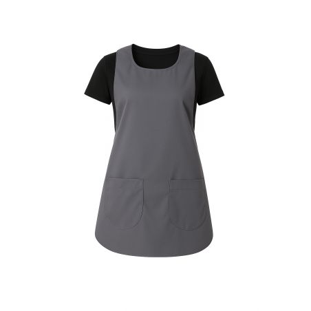 Tablier Chasuble Gris