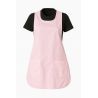 Tablier blouse chasuble Rose presisons Tablier blouse chasuble Rose presisons