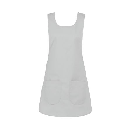 Tablier gris format chasuble