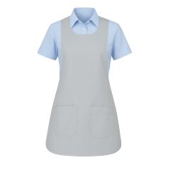 Tablier gris format chasuble