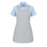 Tablier gris format chasuble