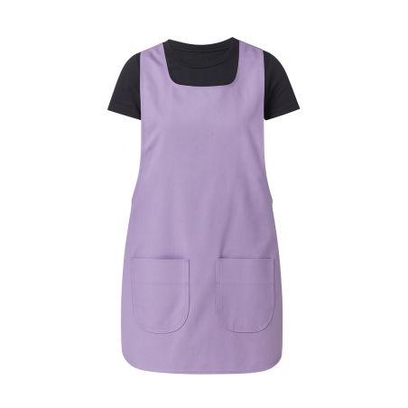 Tablier blouse chasuble violet Tablier blouse chasuble violet