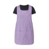 Tablier blouse chasuble violet Tablier blouse chasuble violet