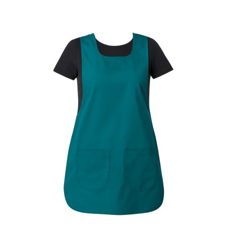 Tablier blouse chasuble Vert