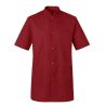 Tunique médicale homme Bordeaux Tunique médicale homme Bordeaux