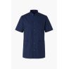 Blouse médicale homme Marine manches courtes Blouse médicale homme Marine manches courtes