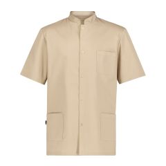 Tunique medicale Homme dentiste Beige