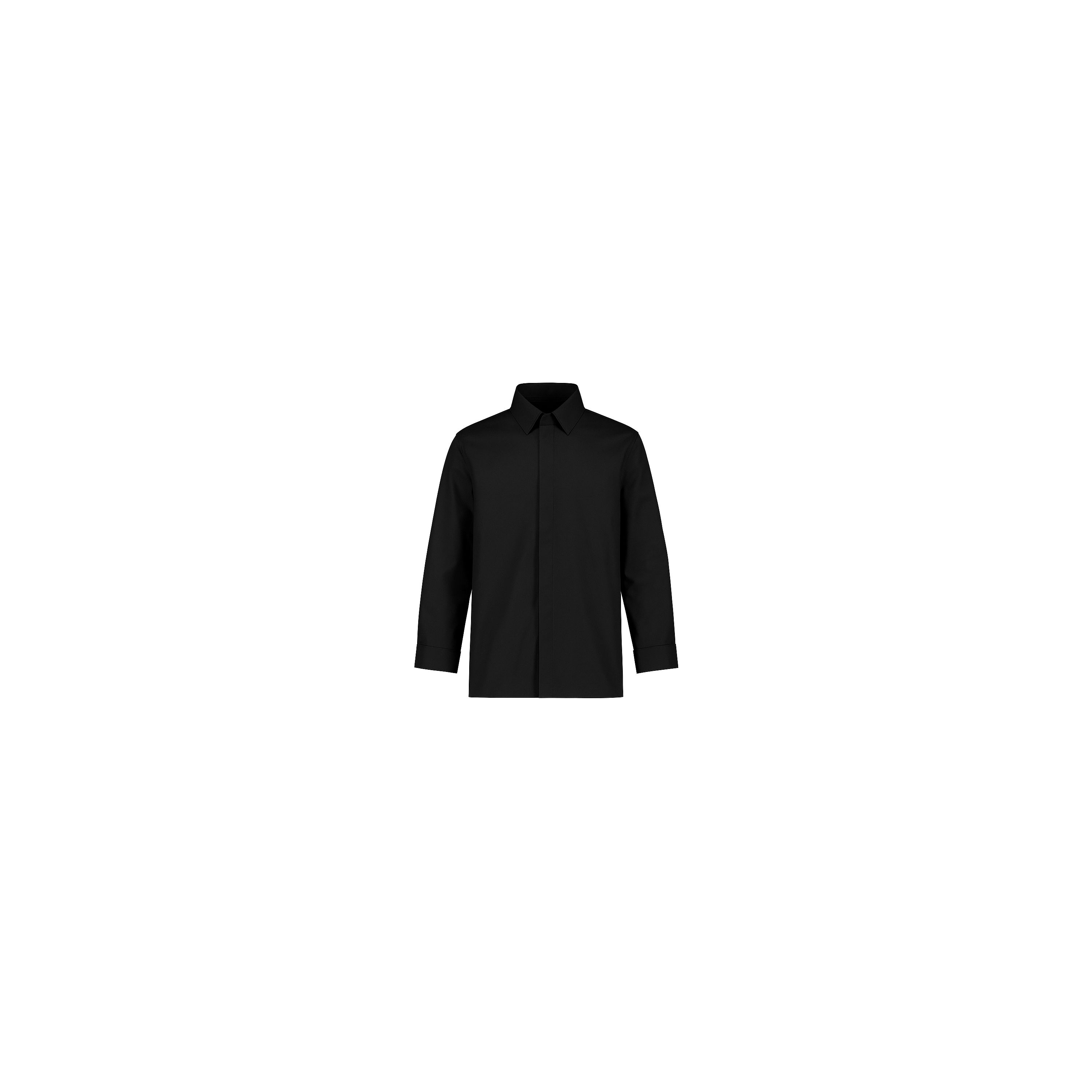 Chemise Manches Longues Bass Pro Shop Homme 2XL Noire – Tagless – Chasse Pêche