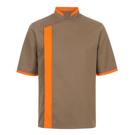 Veste Chocolatier patissier Manches courtes