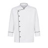 Veste de cuisine manches longues