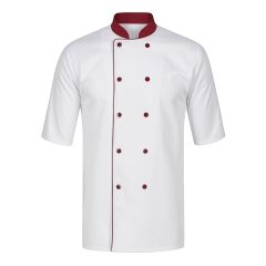 V cuisine MC Blanc col et lis Burg 4