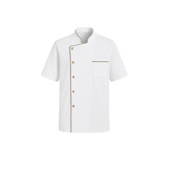 Veste cuisine Moize M Courtes