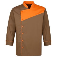 Veste de cuisine pour homme SOMECAL SOML10T