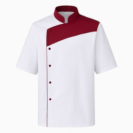 Veste de cuisine professionnel homme SOMECAL