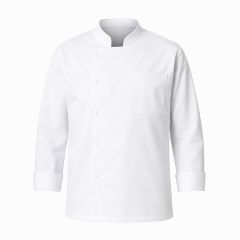 Veste de cuisine manches longues