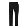 Pantalon Chino Homme en Polyviscose Noir