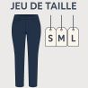 Jeux de tailles PANTALON homme 5 POCHES