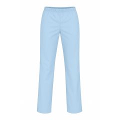 Pantalon hospitalier bleu Ciel