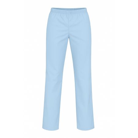 Pantalon hospitalier bleu Ciel