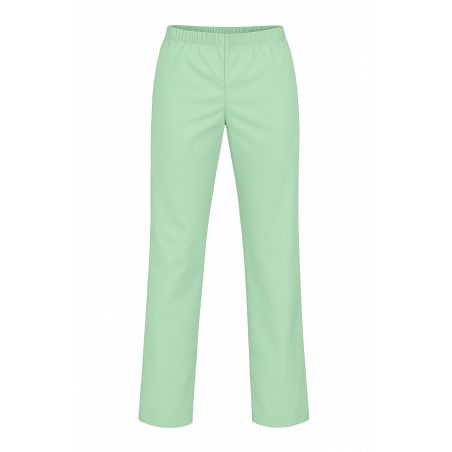 Pantalon hopital couleur Vert