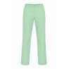 Pantalon hopital couleur Vert